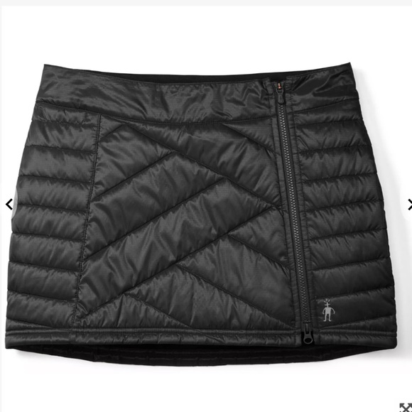 Smartwool Dresses & Skirts - Smartwool Women's Corbet 120 Puffer Down Insulated Skirt In Black